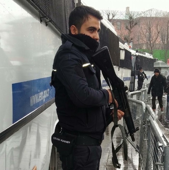 Vezneciler şehitleri 29