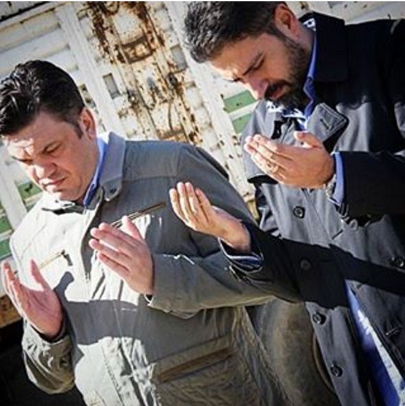 Ünlülerden Vezneciler paylaşımı 3