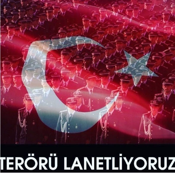 Ünlülerden Vezneciler paylaşımı 5