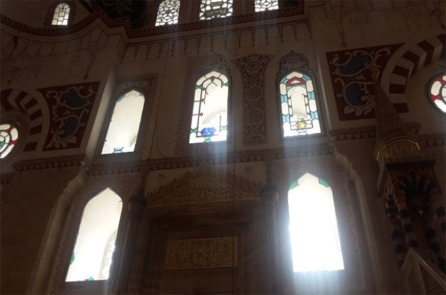 Şehzade Camii'de 450 yıl sonra ortaya çıkan sır 10