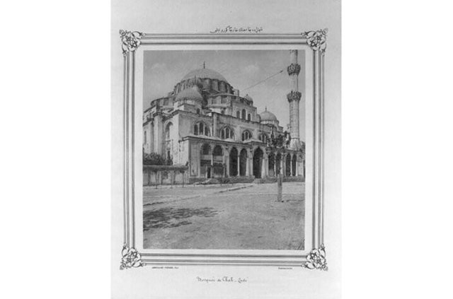 Şehzade Camii'de 450 yıl sonra ortaya çıkan sır 9