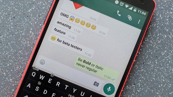 WhatsApp sonunda o özelliği getiriyor 10