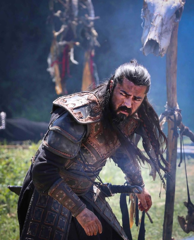 Diriliş Ertuğrul'da tarihi hata 1