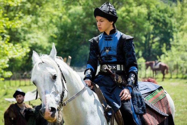 Diriliş Ertuğrul'da tarihi hata 12