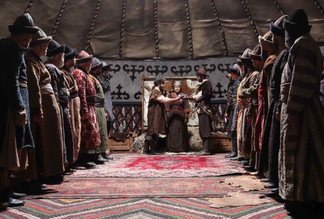 Diriliş Ertuğrul'da tarihi hata 13