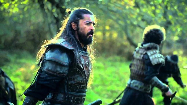 Diriliş Ertuğrul'da tarihi hata 17