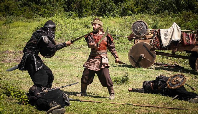 Diriliş Ertuğrul'da tarihi hata 21