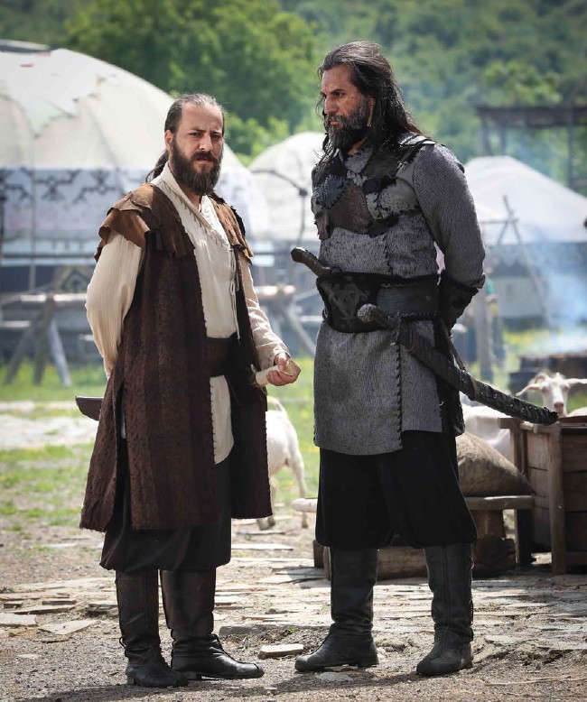 Diriliş Ertuğrul'da tarihi hata 5