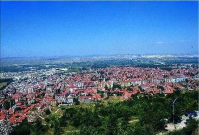 Şehirler isimlerini nereden alıyor? 57