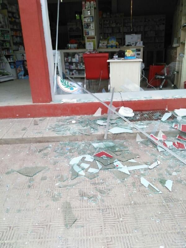 Mardin'de bombalı araçlı saldırı 10