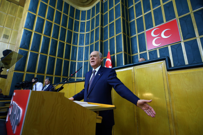 MHP grubunda ilginç görüntüler 11