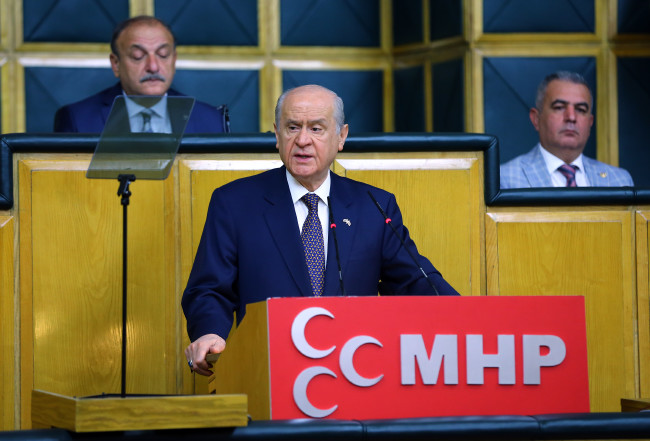 MHP grubunda ilginç görüntüler 13