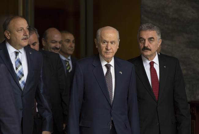 MHP grubunda ilginç görüntüler 15