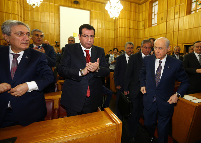 MHP grubunda ilginç görüntüler 17