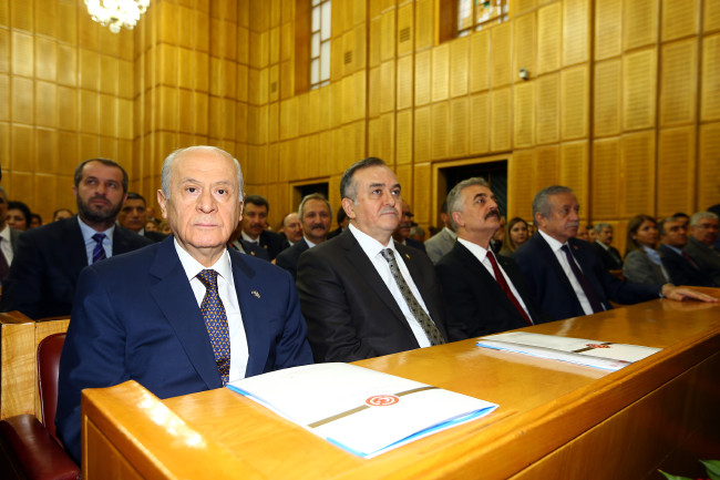 MHP grubunda ilginç görüntüler 18