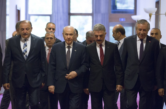 MHP grubunda ilginç görüntüler 19