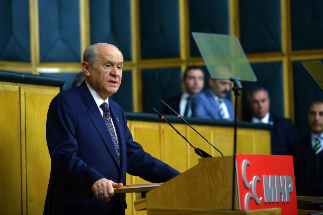 MHP grubunda ilginç görüntüler 20