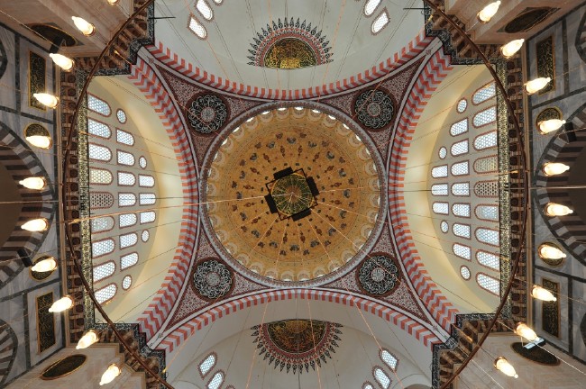 Süleymaniye Camii dedikoduları 11