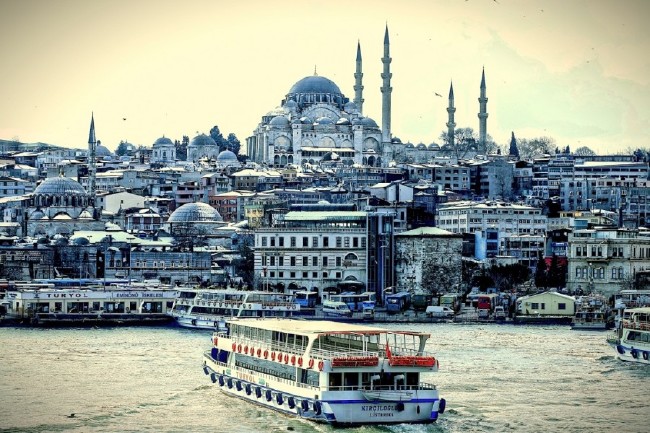 Süleymaniye Camii dedikoduları 14