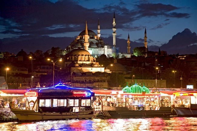 Süleymaniye Camii dedikoduları 18
