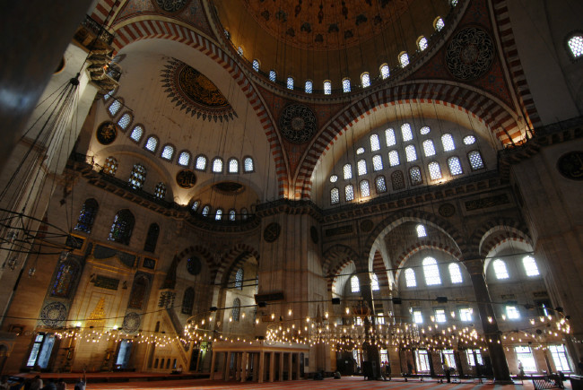 Süleymaniye Camii dedikoduları 4