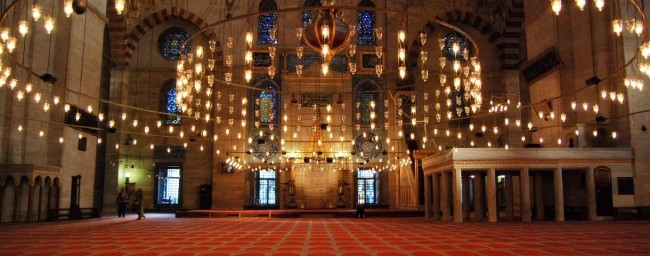 Süleymaniye Camii dedikoduları 6
