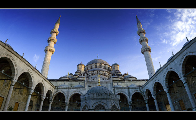 Süleymaniye Camii dedikoduları 7