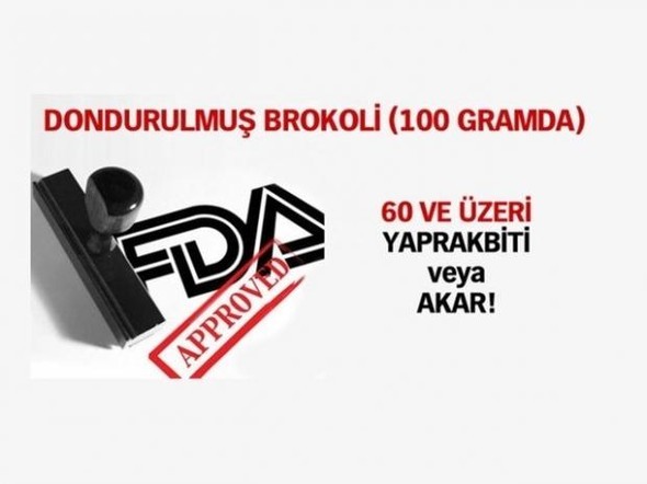 Bir paket çikolatada kaç böcek var? 1