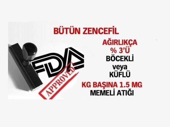 Bir paket çikolatada kaç böcek var? 4