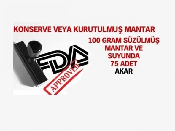 Bir paket çikolatada kaç böcek var? 9