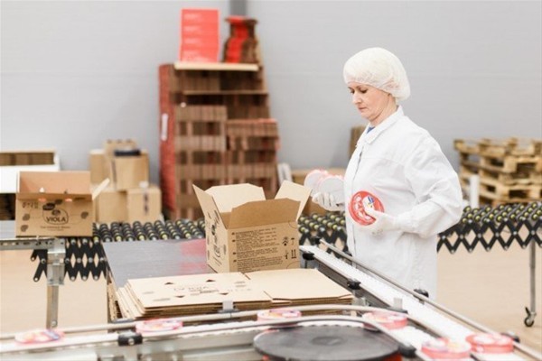 İşte üretim aşamaları 1