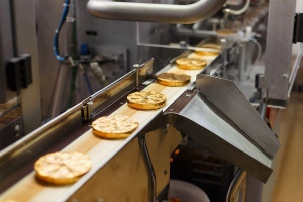 İşte üretim aşamaları 12