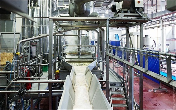 İşte üretim aşamaları 34