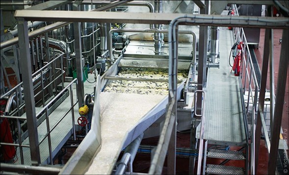 İşte üretim aşamaları 35