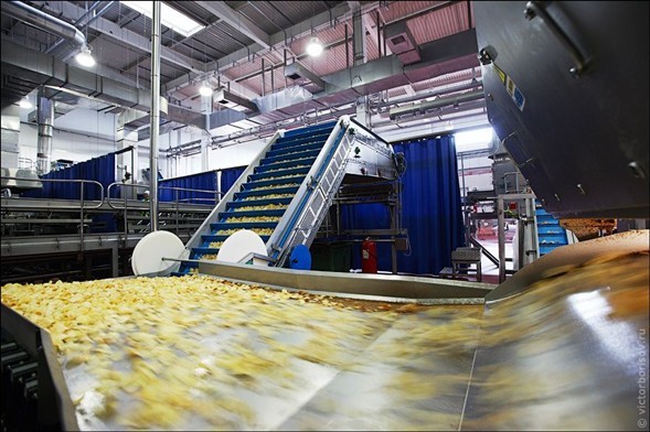 İşte üretim aşamaları 36