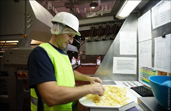 İşte üretim aşamaları 37