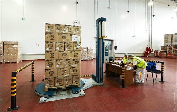 İşte üretim aşamaları 49