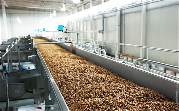 İşte üretim aşamaları 52