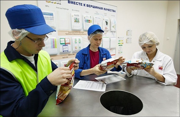 İşte üretim aşamaları 57