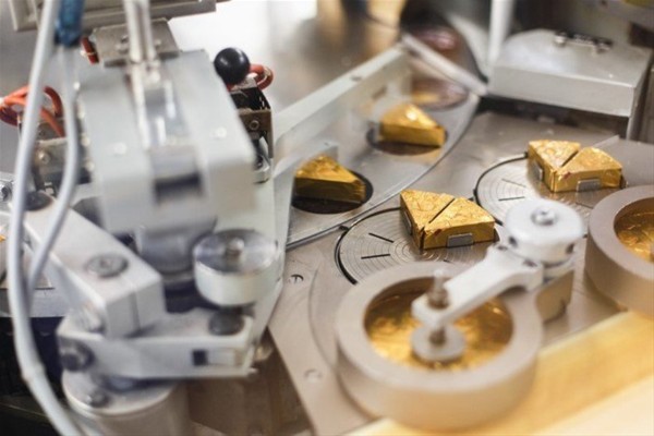 İşte üretim aşamaları 8