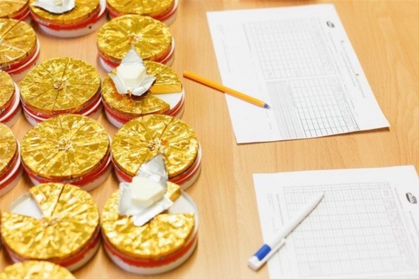 İşte üretim aşamaları 9