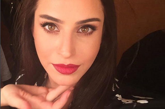 Ünlü isimlerin makyajsız halleri 18