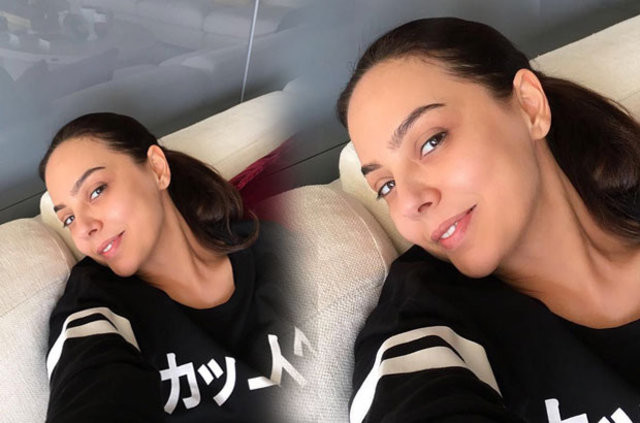 Ünlü isimlerin makyajsız halleri 34