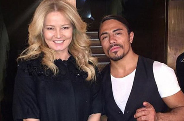 Ünlü isimlerin makyajsız halleri 8