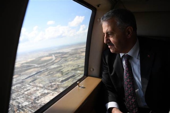 3. Havalimanı bitince böyle olacak 29