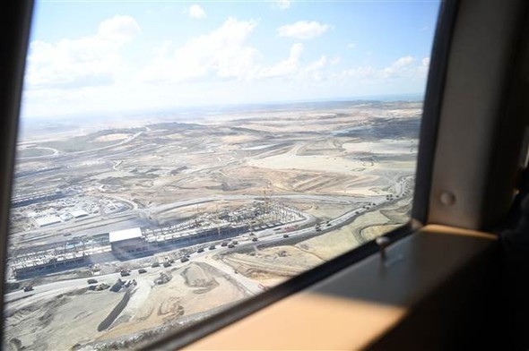 3. Havalimanı bitince böyle olacak 9