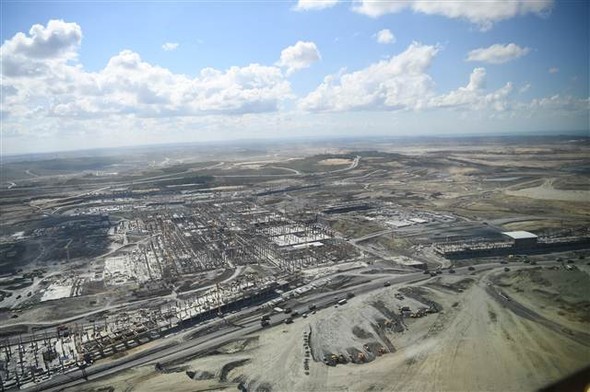 3. Havalimanı bitince böyle olacak 10