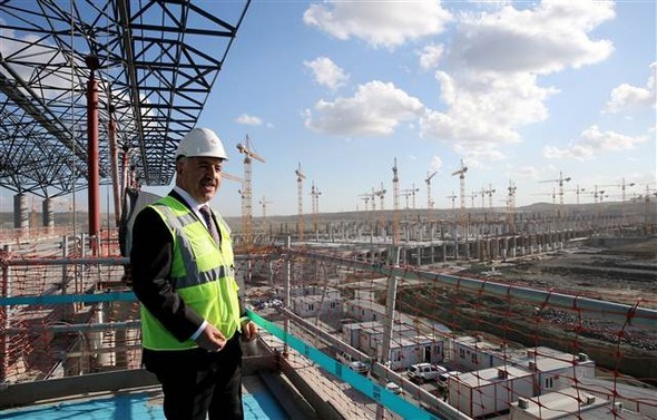 3. Havalimanı bitince böyle olacak 13