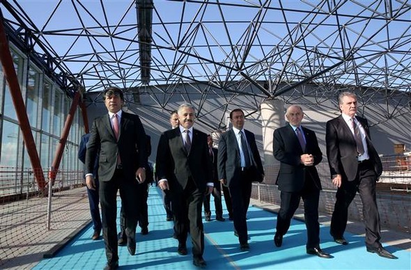 3. Havalimanı bitince böyle olacak 15