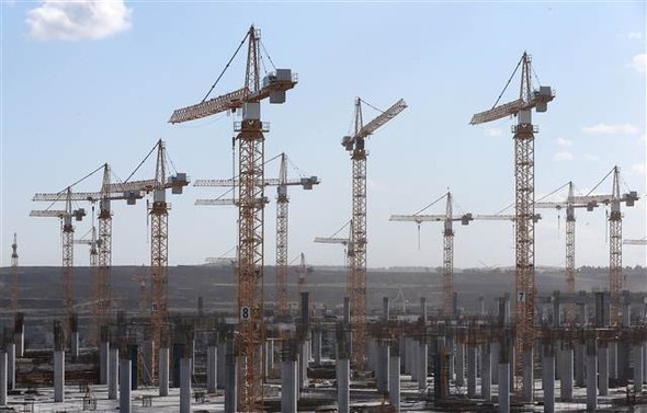 3. Havalimanı bitince böyle olacak 16